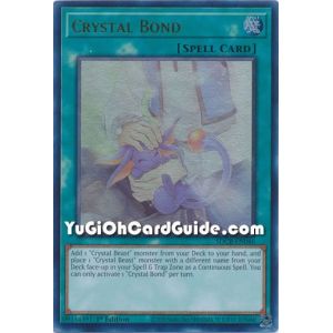 Crystal Bond (Ultra Rare)