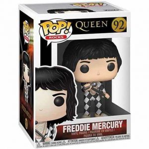 Funko Pop - Queen - Freddie Mercury 92