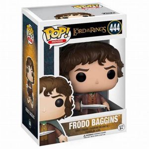 Funko Pop - The Lord of the Rings - Frodo Baggins 444