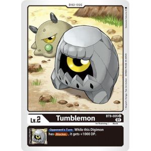 Tumblemon (UncCommon)