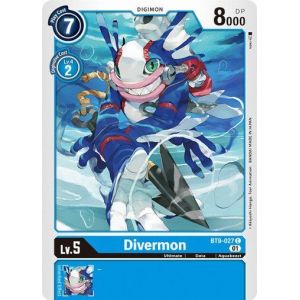 Divermon (Common)