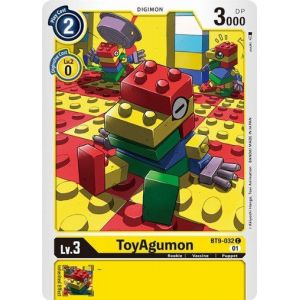 ToyAgumon (Common)