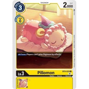Pillomon (Common)