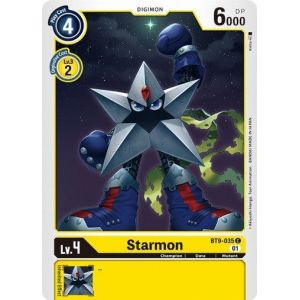 Starmon (Common)