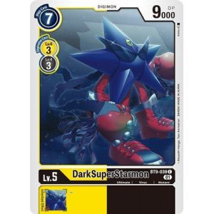 DarkSuperStarmon (Common)