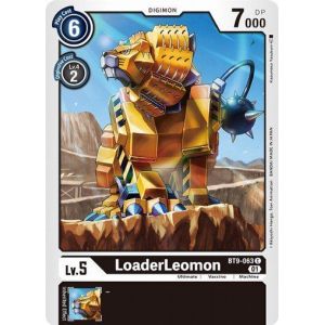 LoaderLeomon (Common)