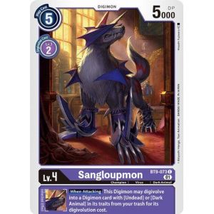 Sangloupmon (Common)