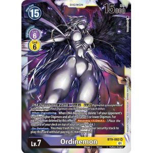 Ordinemon (Super Rare)