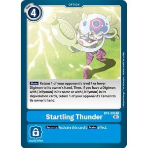 Startling Thunder (Common)