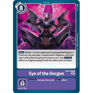 Eye of the Gorgon (Common)
