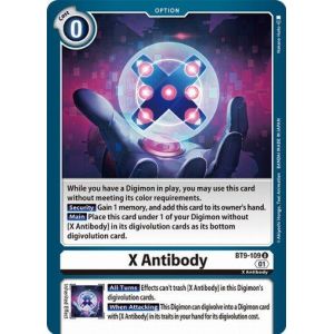 X Antibody (Uncommon)