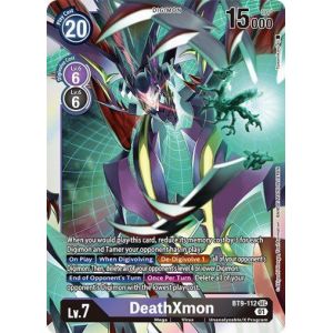 DeathXmon (Secret Rare)