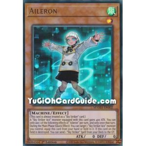 Aileron (Ultra Rare)