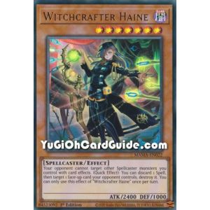 Witchcrafter Haine (Ultra Rare)