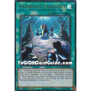 Swordsoul Emergence (Ultra Rare)