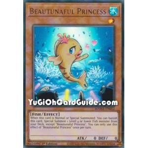 Beautunaful Princess (Ultra Rare)