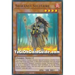 Shiranui Solitaire (Ultra Rare)