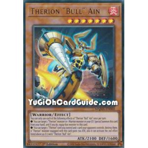 Therion "Bull" Ain (Ultra Rare)