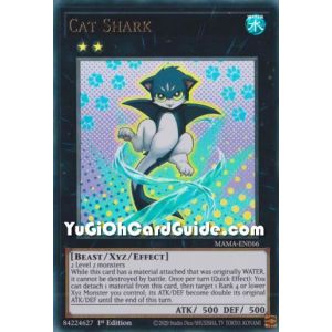 Cat Shark (Ultra Rare)