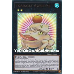 Toadally Awesome (Ultra Rare)