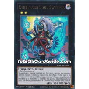 Onibimaru Soul Sweeper (Ultra Rare)