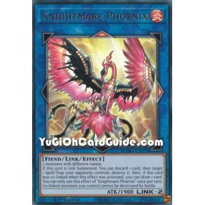 Knightmare Phoenix (Ultra Rare)