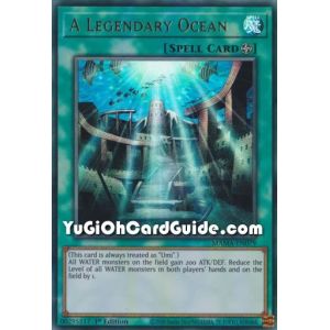 A Legendary Ocean (Ultra Rare)