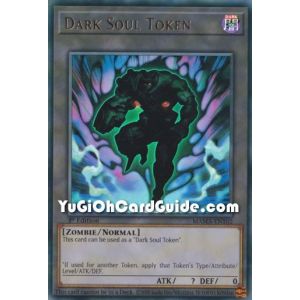 Dark Soul Token (Ultra Rare)