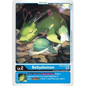 Bebydomon (Uncommon)