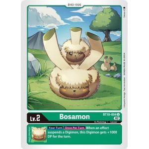 Bosamon (Uncommon)