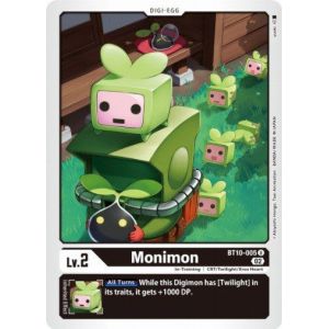 Monimon (Uncommon)
