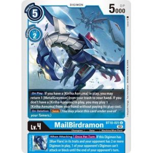 MailBirdamon (Uncommon)