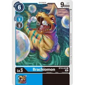 Brachiomon (Common)