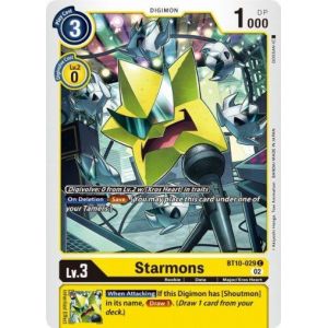 Starmons (Common)