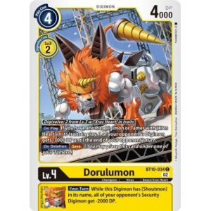 Dorulumon (Common)