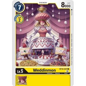 Weddinmon (Common)