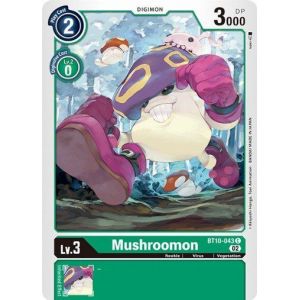 Mushroomon (Common)