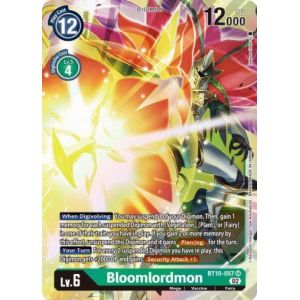 BloomLordmon (Super Rare)