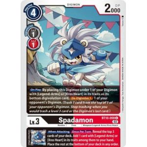 Spadamon (Uncommon)