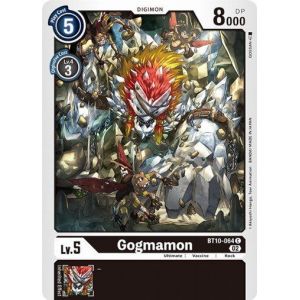 Gogmamon (Common)