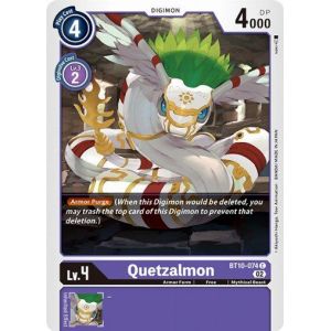 Quetzalmon (Common)