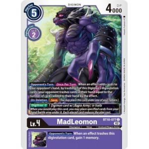 MadLeomon (Common)