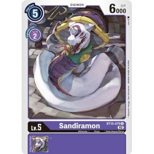 Sandiramon (Common)