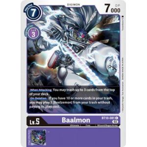 Baalmon (Common)