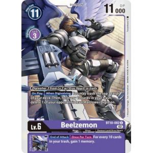 Beelzemon (Uncommon)