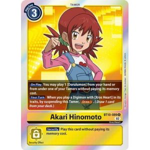 Akari Hinomoto (Rare)