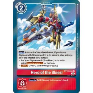 Hero of the Skies! (Rare)