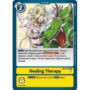 Healing Therapy (Common)