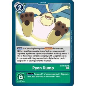 Pyon Dump (Common)