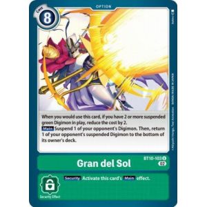 Gran del Sol (Uncommon)